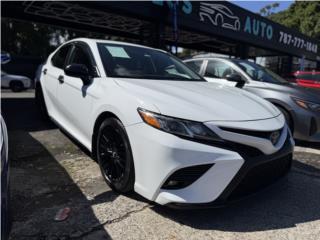 SUPER WHITE / MODELO SE / FULL LEATHER , Toyota Puerto Rico