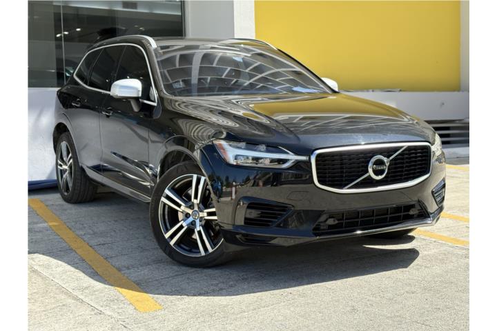 XC60 T8 R Design 2019