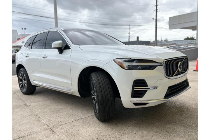 Volvo XC60 T8 2022