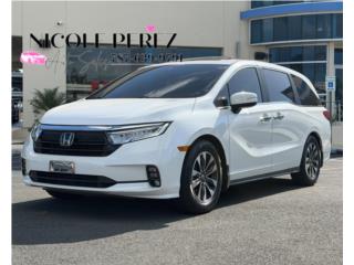 Honda Puerto Rico Honda Odyssey EX-L 2023