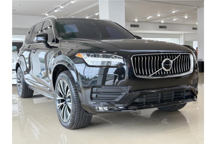 2020 Volvo XC90 T6 Momentum