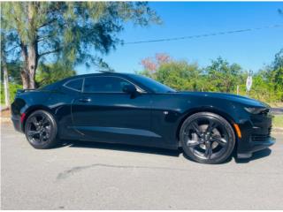 2023 CHEVROLET CAMARO SS1, Chevrolet Puerto Rico