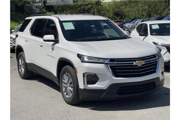 2023 Chevrolet Traverse LT