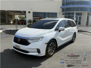 Honda Puerto Rico 2023 HONDA ODYSSEY EXL | SOLO 37K MILLAS