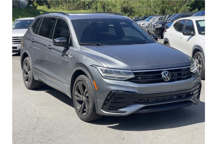 Volkswagen Tiguan SE R-Line Black 2024