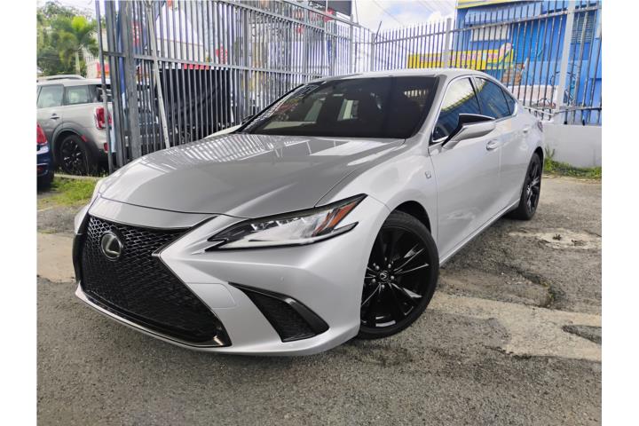 Lexus Lexus ES del 2019