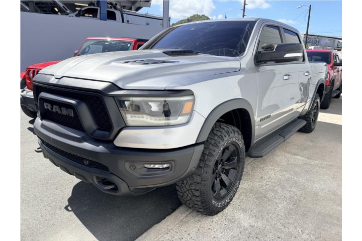 2022 RAM Rebel V8 Level 2