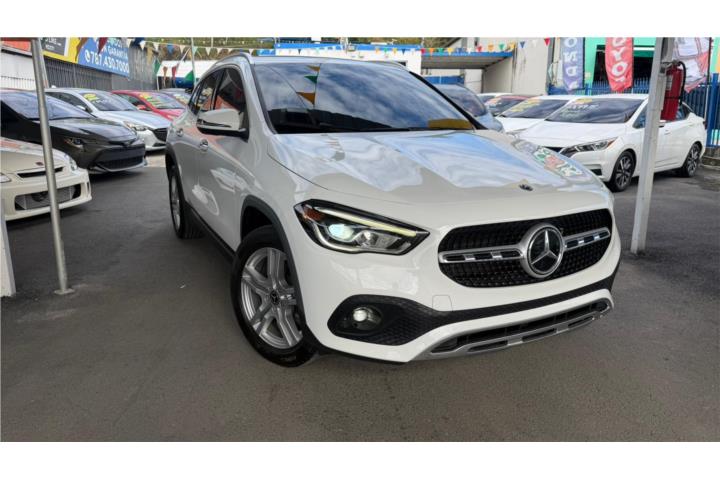 2021 Mercedes Benz GLA 250