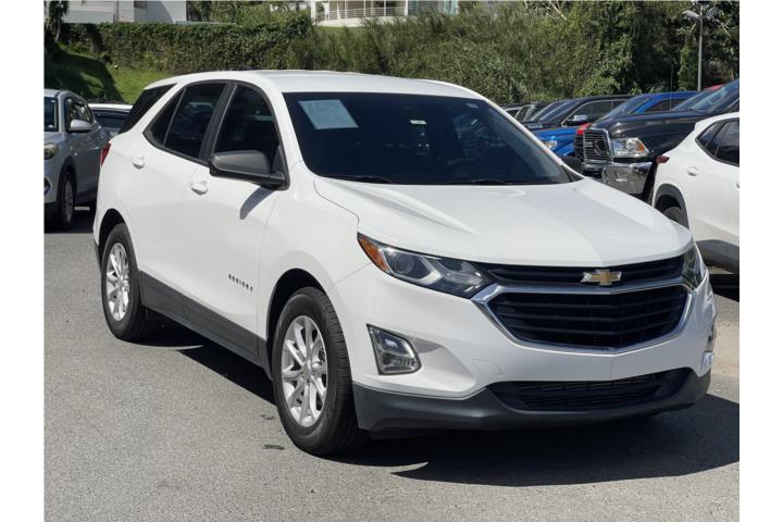 2021 Chevrolet Equinox L