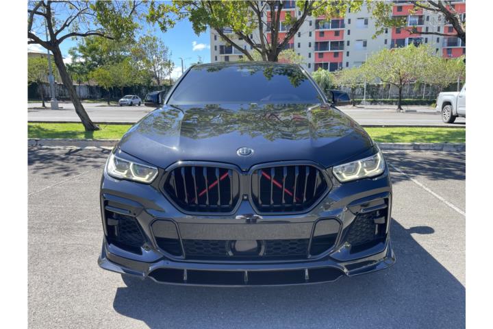 BMW X6 M PACKAGE 2021