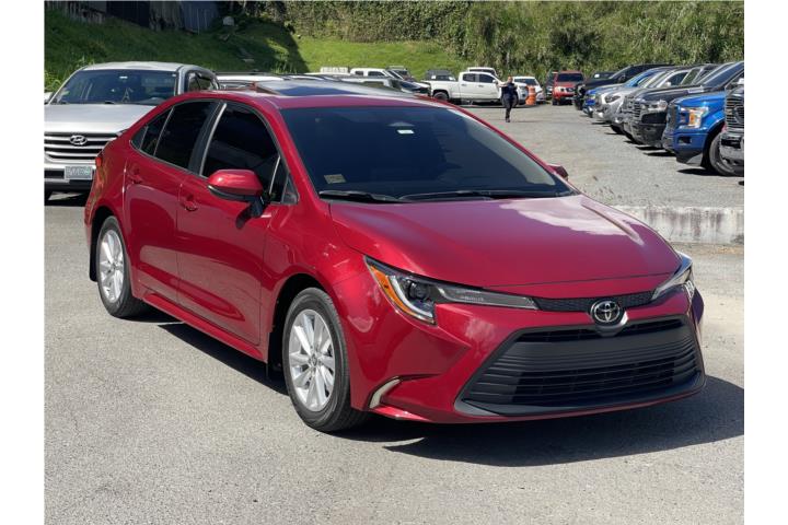 TOYOTA COROLLA LE 2023