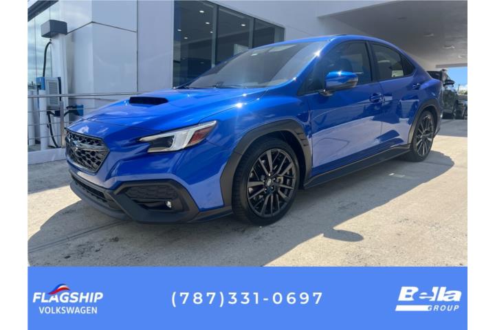 Subaru WRX 2023 EXCELENTES CONDICIONES