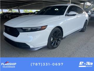 Honda Puerto Rico Honda Accord EX-L Hybrid