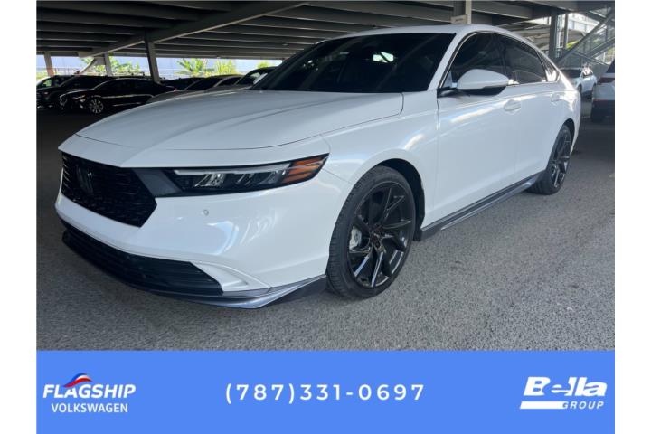 Honda Accord del 2023