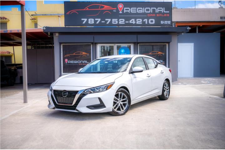 Nissan Sentra del 2023