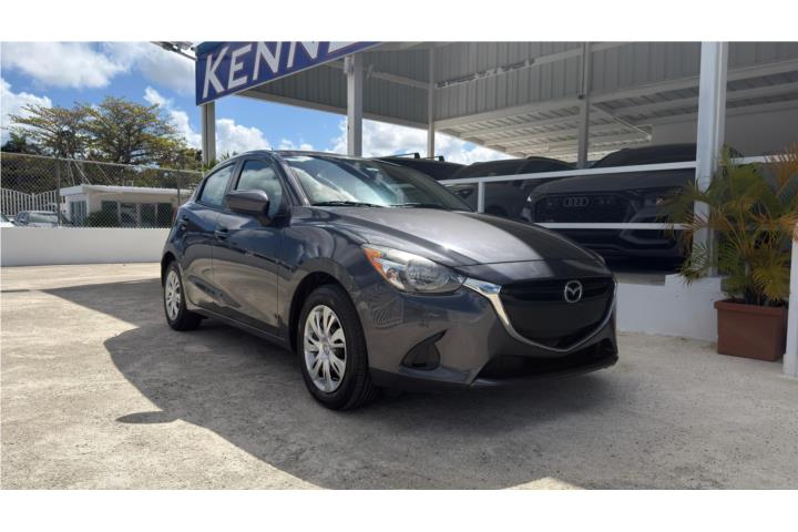 Mazda 2 2016