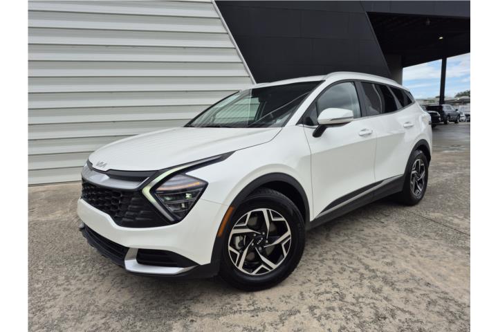 KIA SPORTAGE 2025 / ENTRA A VERLA