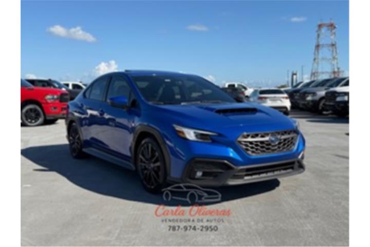 2023 SUBARU WRX LIMITED STD