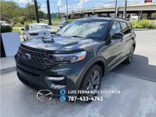 Ford Puerto Rico 2022 Ford Explorer XLT
