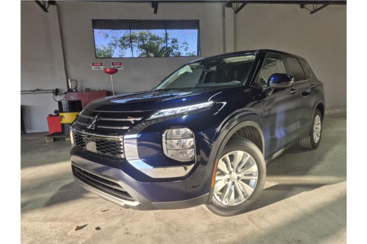 MITSUBISHI OUTLANDER ES 2025