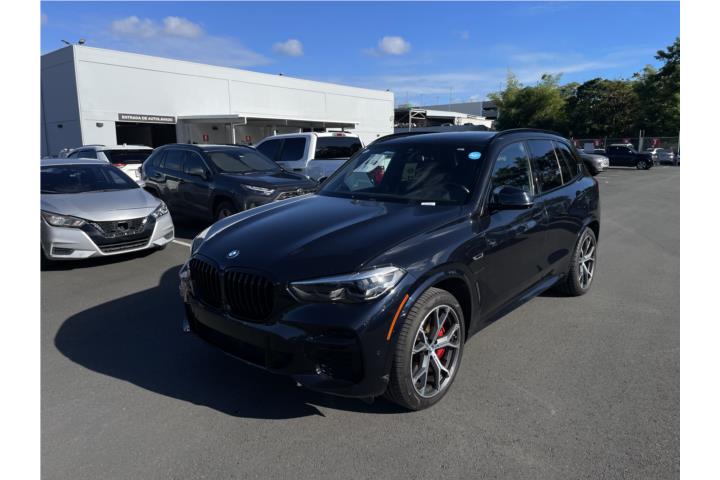 BMW X5 xDrive45e 2023