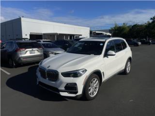 BMW Puerto Rico BMW X5 XDRIVE 45e 2021