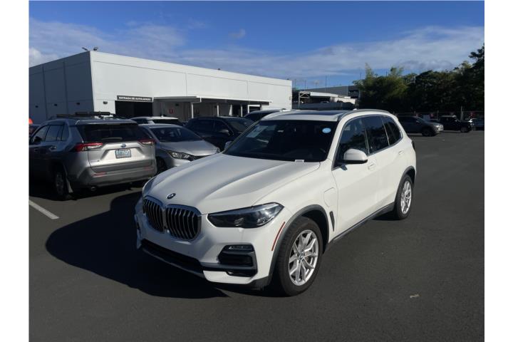 BMW X5 xDrive45e 2021