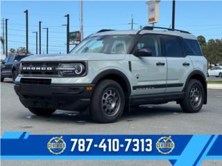 Ford Puerto Rico FORD BRONCO SPORT BLACK DIAMOND 2024 
