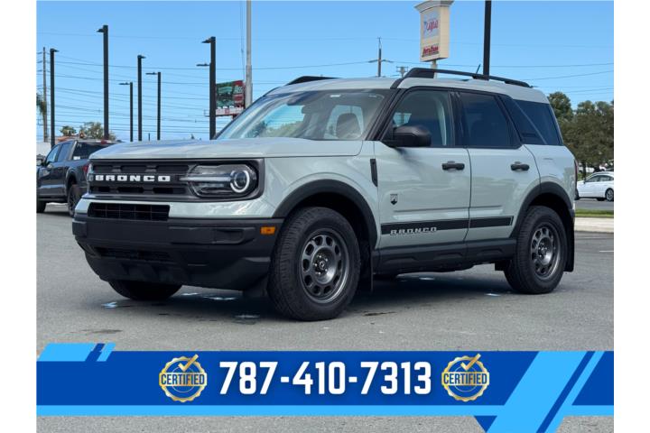 FORD BRONCO SPORT BLACK DIAMOND 2024