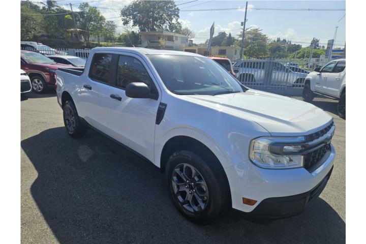 Ford Maverick XLT 2023