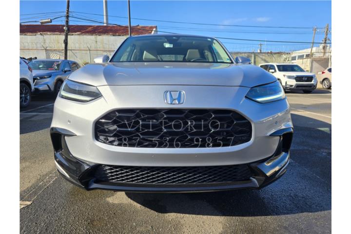 Honda HRV EXL 2024 | Negociable!