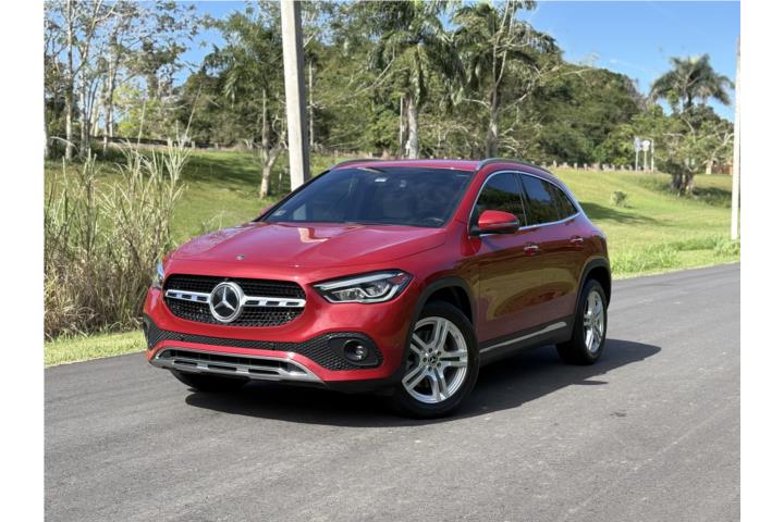 Mercedes Benz GLA del 2021