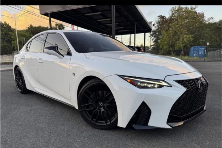 Lexus IS 350 F Sport Dynamic 2023