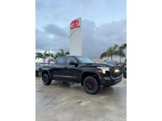 Toyota Puerto Rico Toyota Tundra TRD pro 4x4 2026