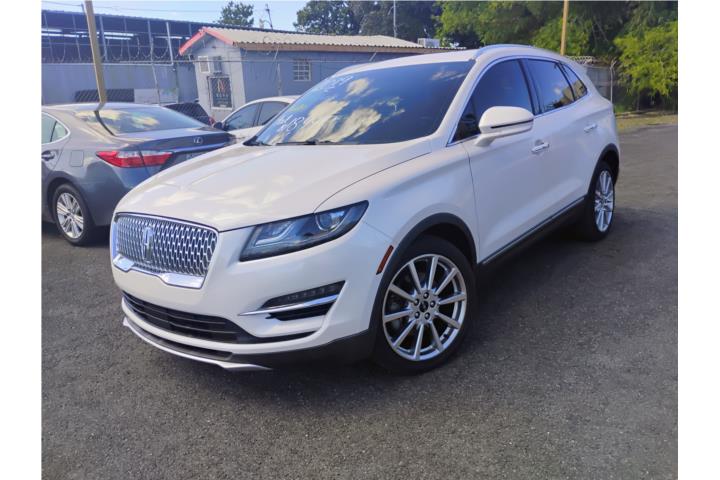Lincoln MKC del 2019