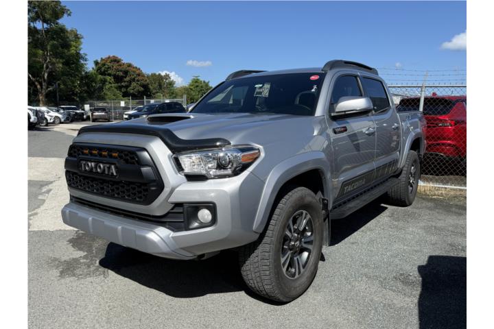 Toyota Tacoma TRD 4x2 2017