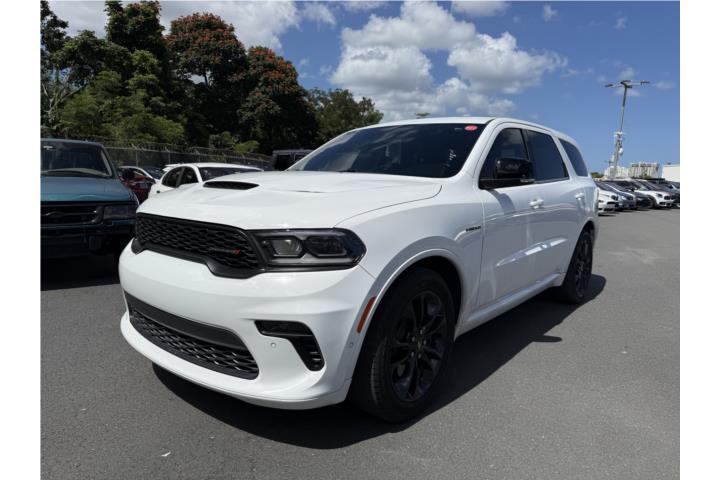 Dodge Durango R/T 2021