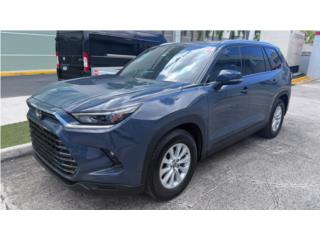 Toyota Puerto Rico Toyota Grand Highlander XLE 2024