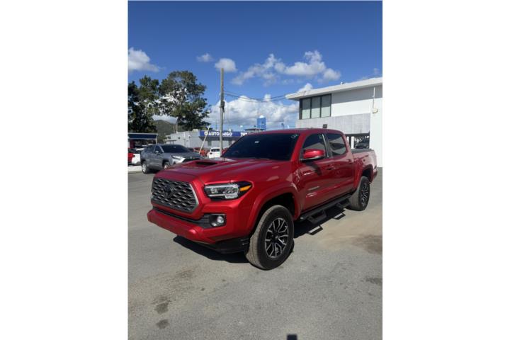 Toyota Tacoma TRD 2023