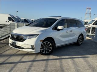 Honda Puerto Rico 2023 HONDA ODYSSEY EXL 