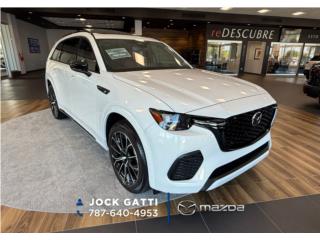 Mazda CX-70 3.3L Turbo S Premium 2026, Mazda Puerto Rico