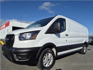 Ford Puerto Rico MARCA FORD. MODELO TRANSIT 250. 2024