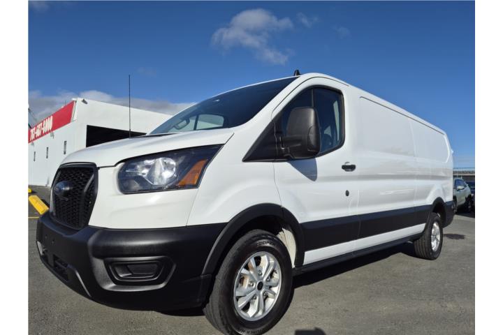2024 Ford Transit 250