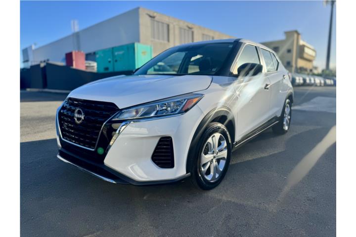 NISSAN KICKS 2024