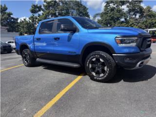 RAM Puerto Rico Ram Rebel 2023 