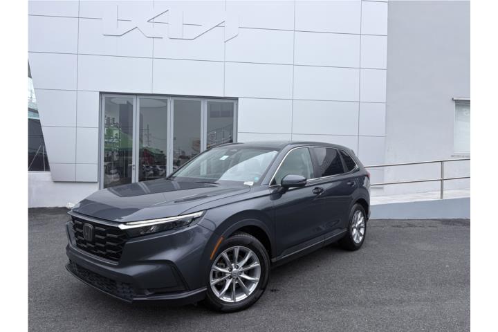 2023 Honda CR-V