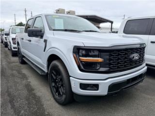 Ford Puerto Rico Ford F-150 4x2 2.7 STX 2025 Space White 
