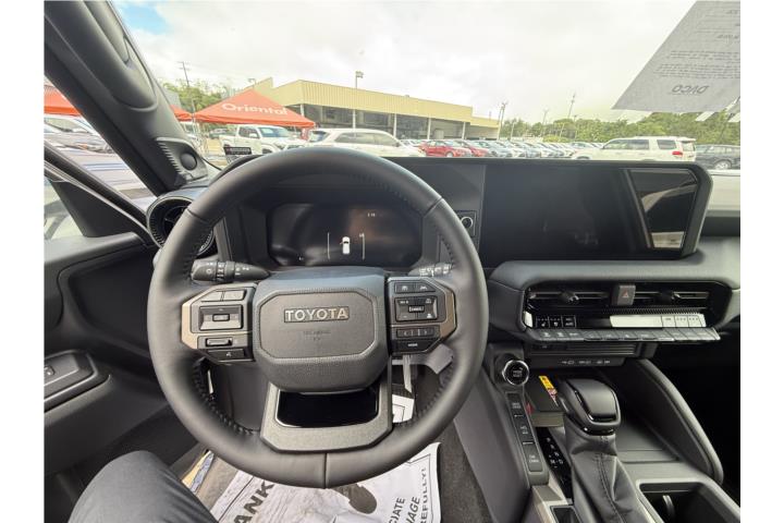 Toyota Land Cruiser 2024