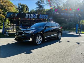 Acura Puerto Rico Acura RDX advance a�o 2021 