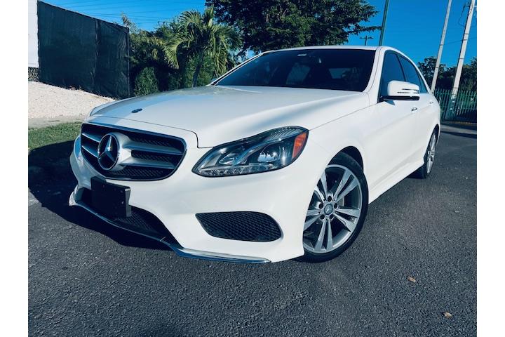 2014 Mercedes-Benz E350 Sport